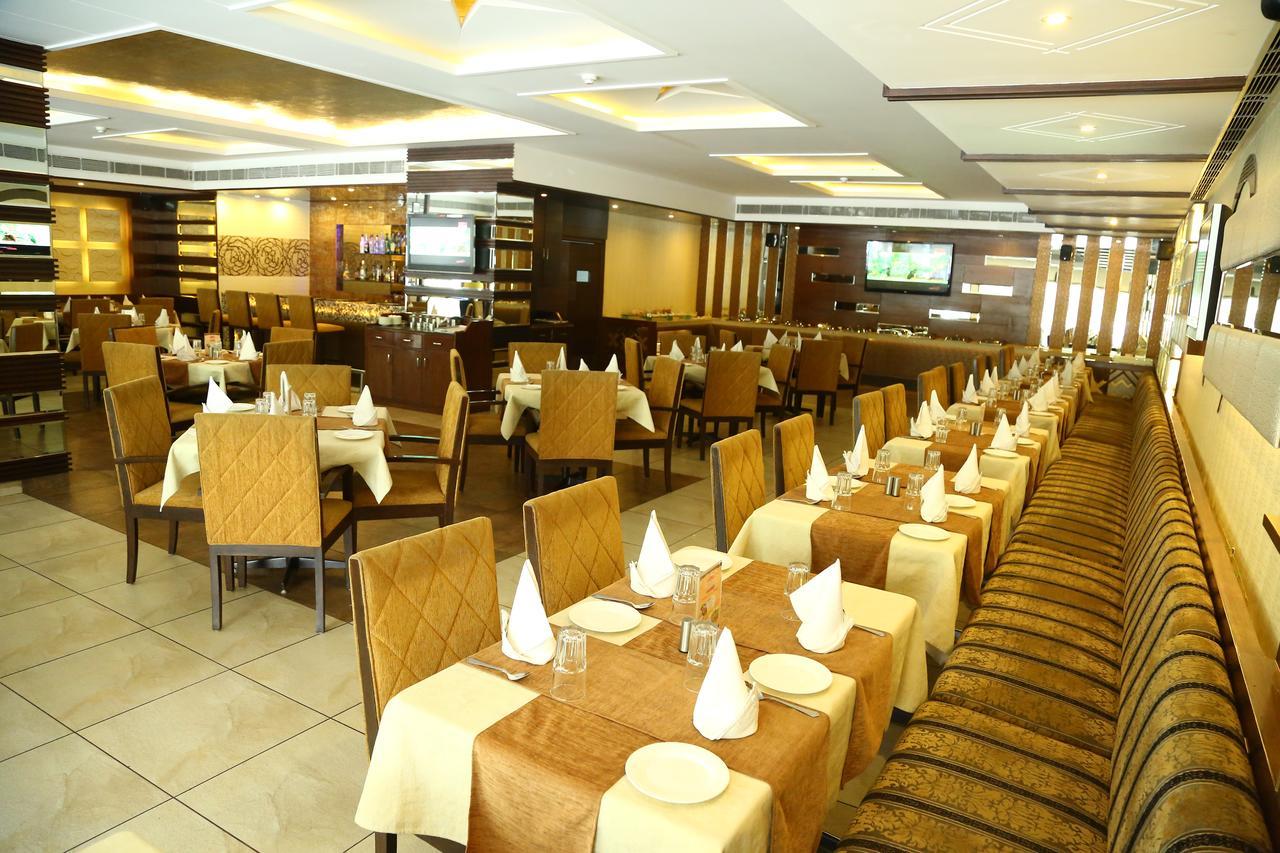 Hotel Park Inn Chandigarh Exterior photo